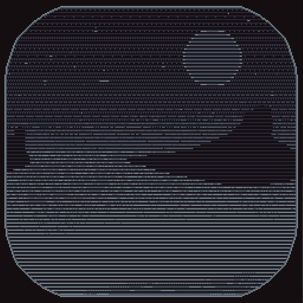 Pixel Seascapes #17 static token preview