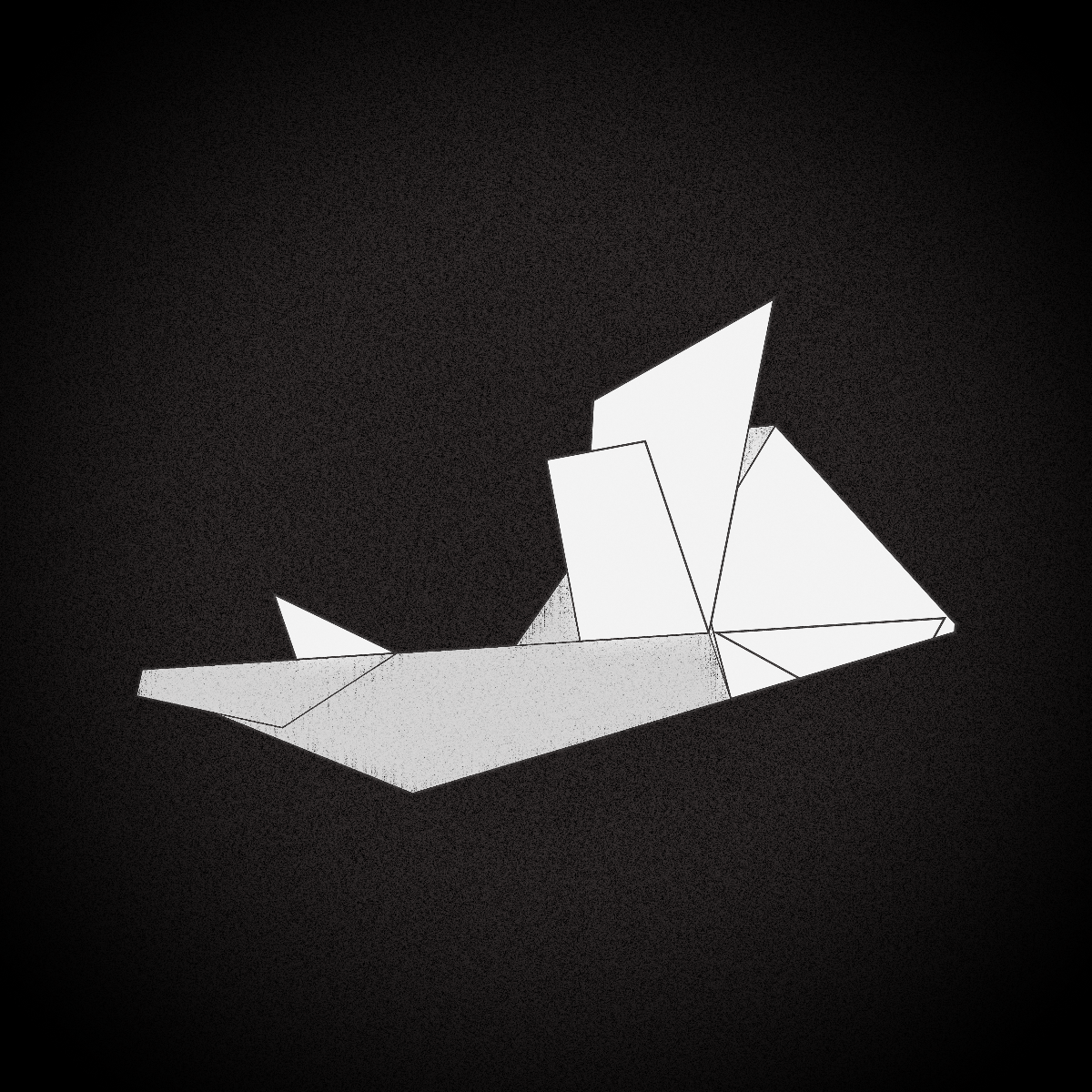 Shape of Freedom #750 static token preview