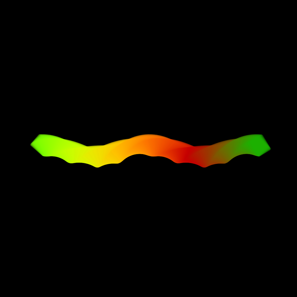 The Beauty of Hash #4 static token preview