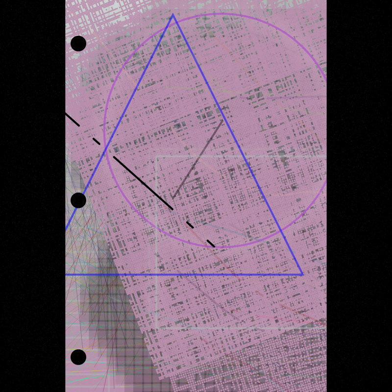 Paper Noise #19 static token preview