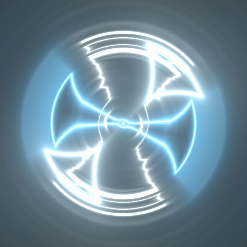 Audio Visual Harmonics III #16 static token preview