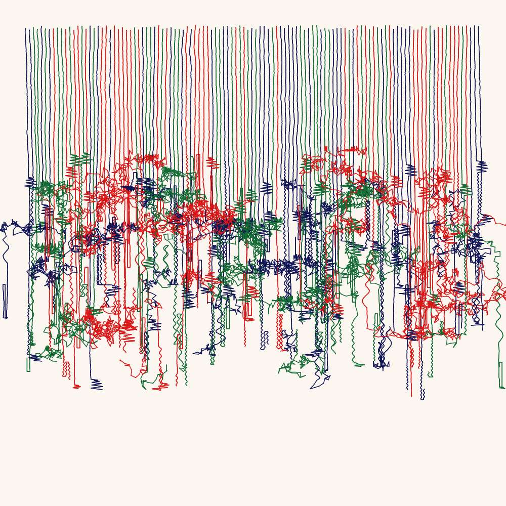 life is a (beautiful) mess #12 static token preview