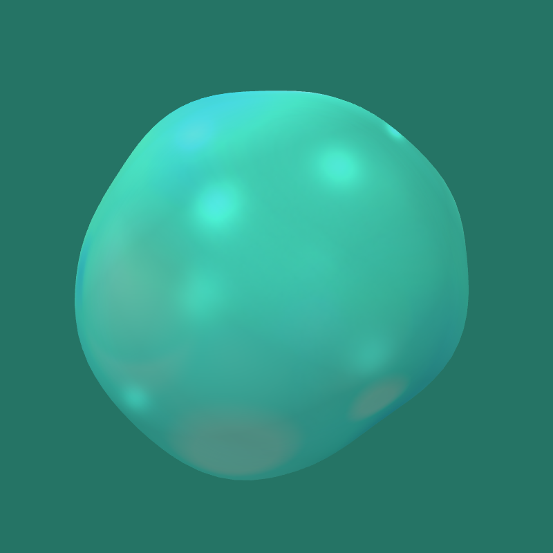 Acid Drops #24 static token preview