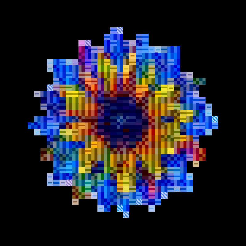 Latent Flower #20 static token preview