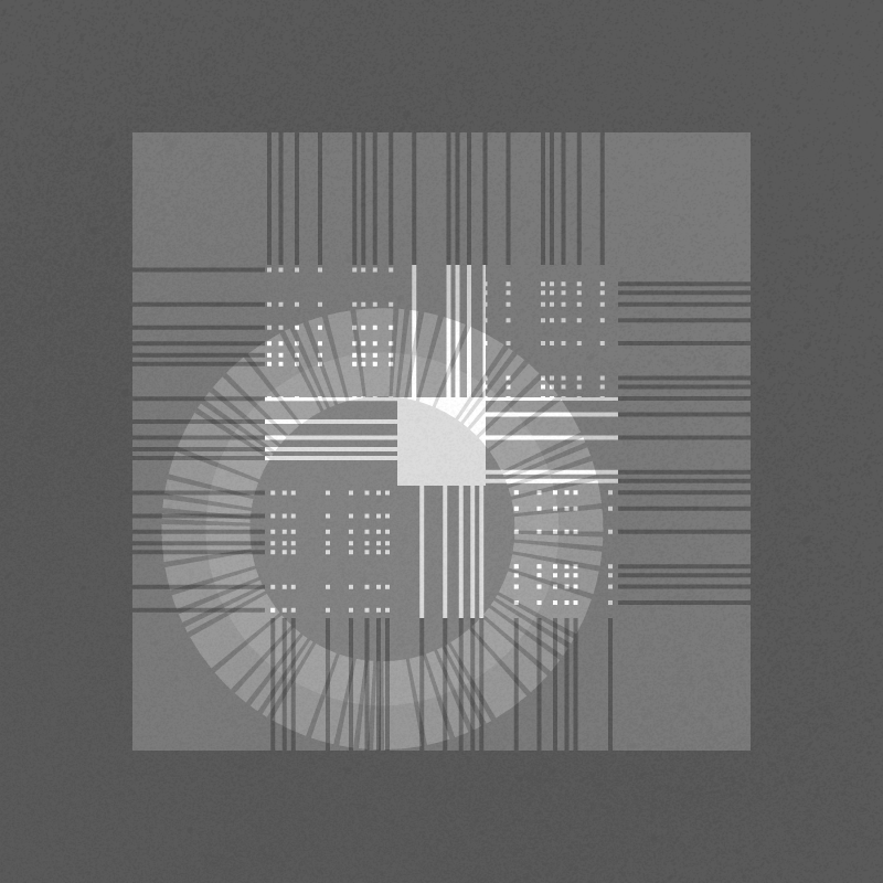 Chip Burst! #5 static token preview