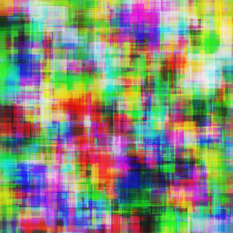 Abstractionism #4 static token preview