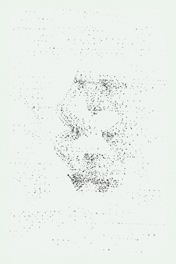 Stippled Sketch #2 static token preview