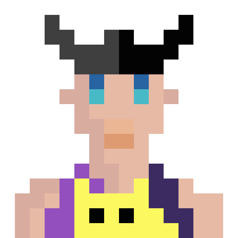 pREMIUM SMOL PUNK #12 static token preview