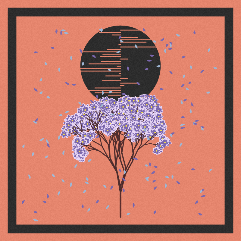 Flores del Mal #2 #18 static token preview