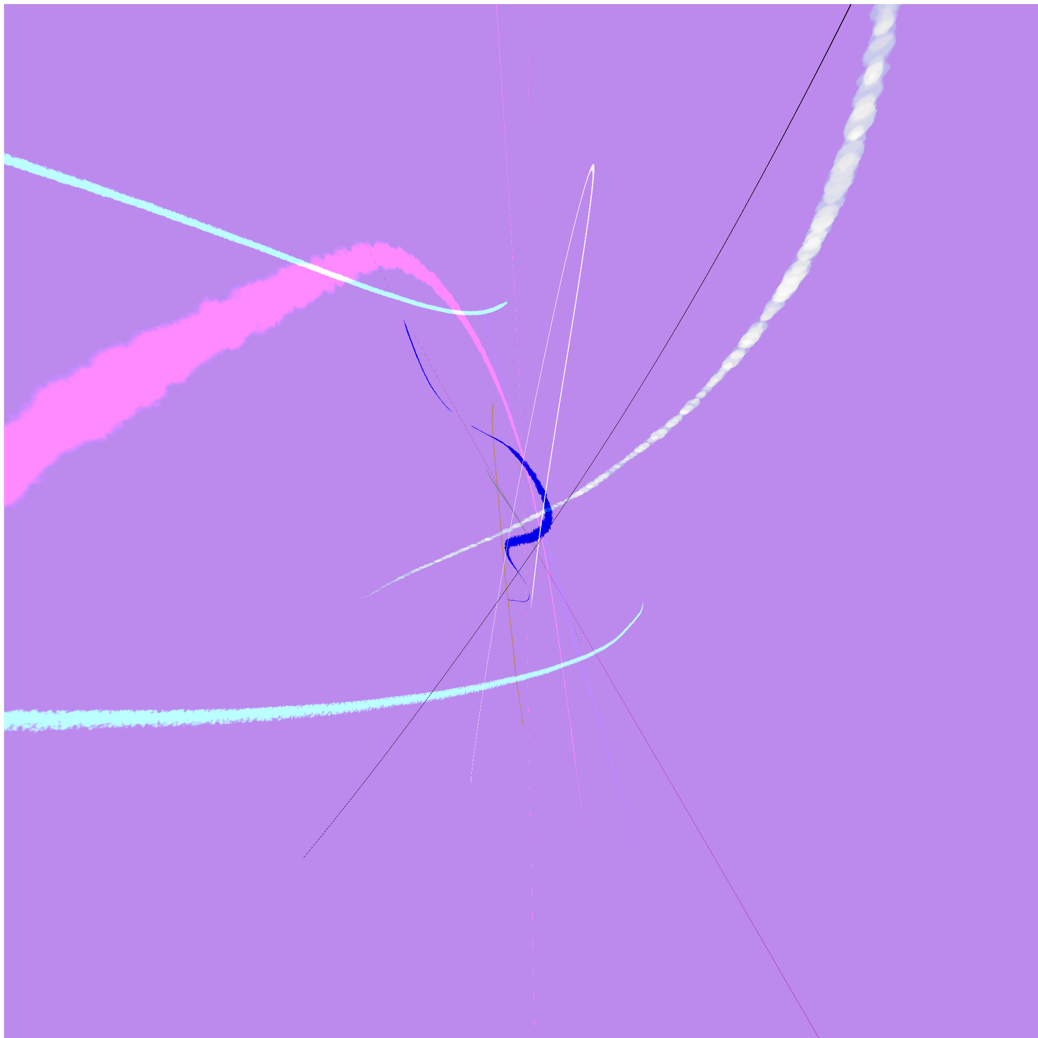 Abstraction One #1 static token preview