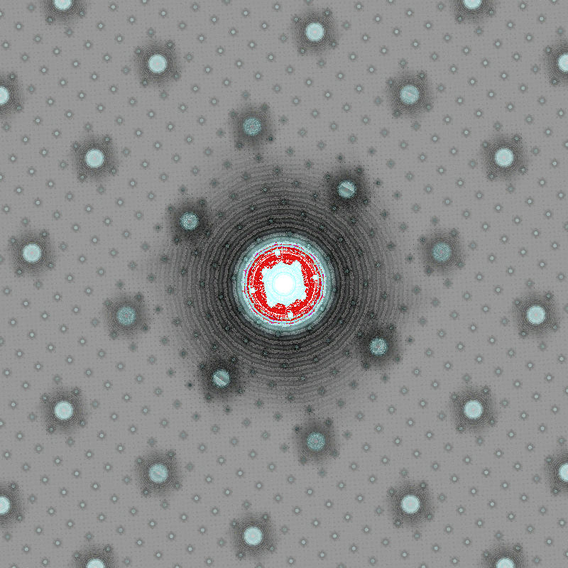 Pulsation of the Microcosm and Macrocosm #2 static token preview