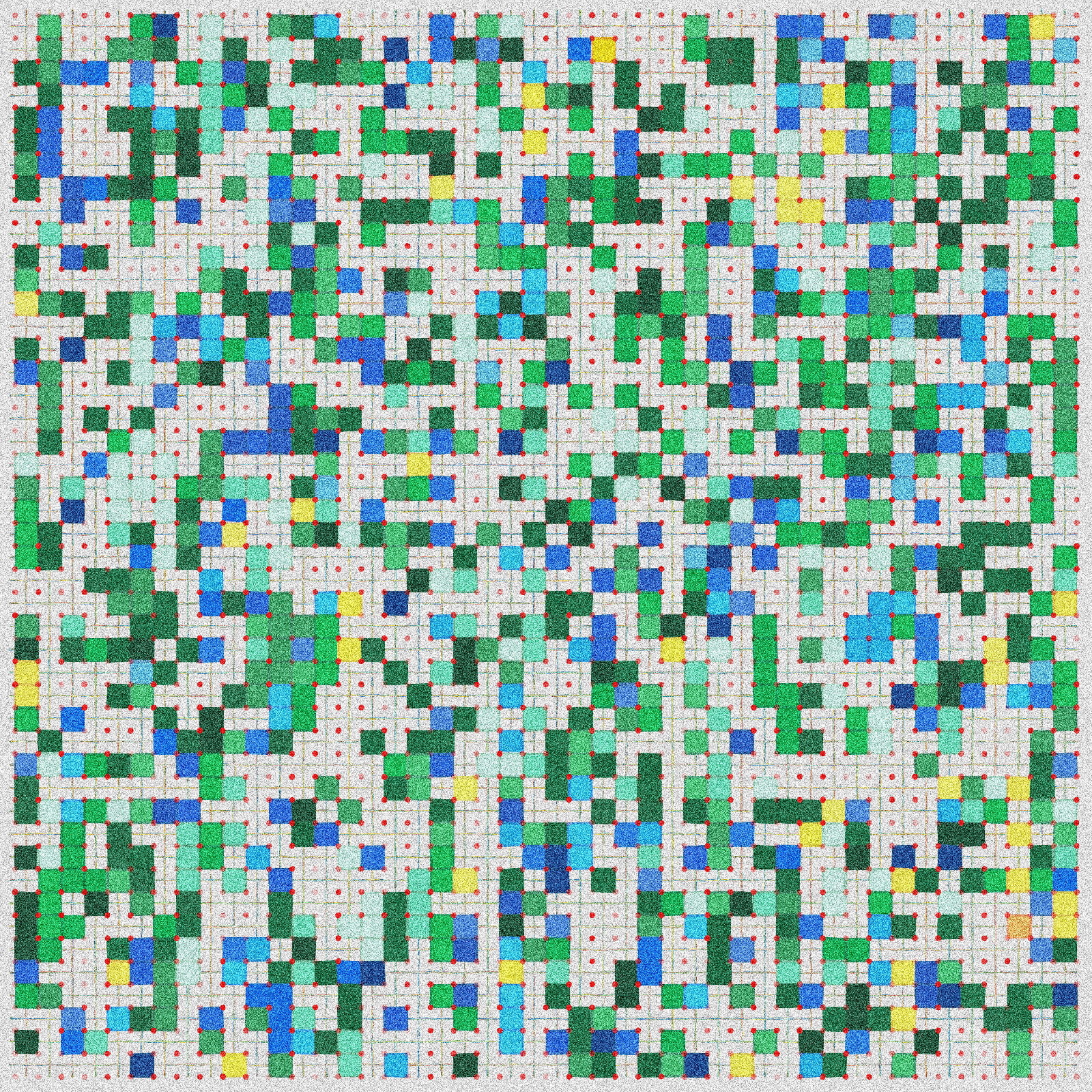 Pop Pop Seasons Grid #11 static token preview