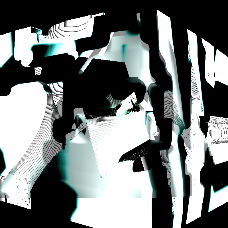 cryptoart object #16 static token preview