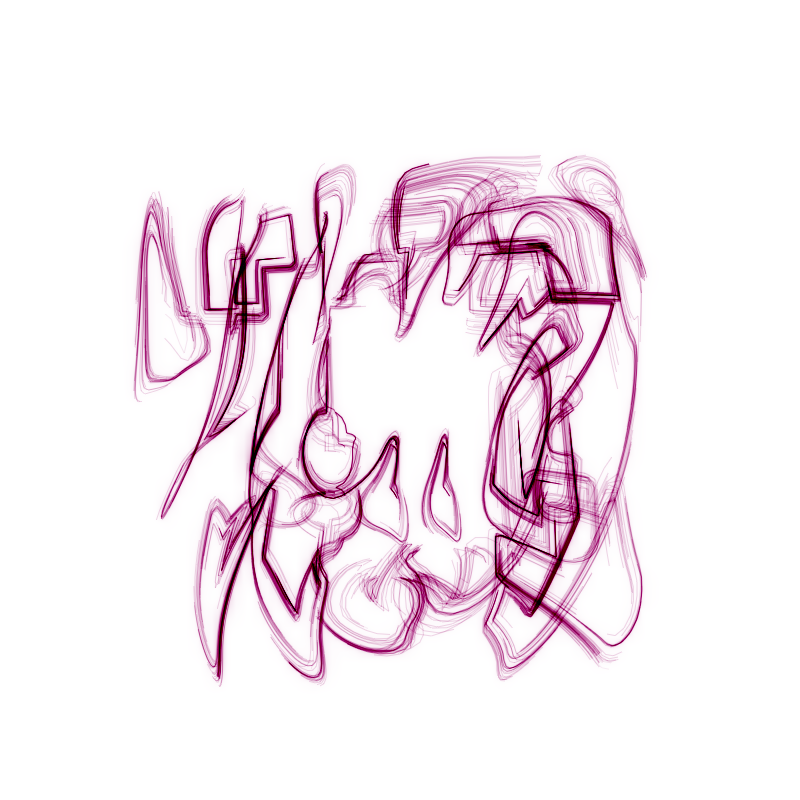 glyphs from another world #17 static token preview