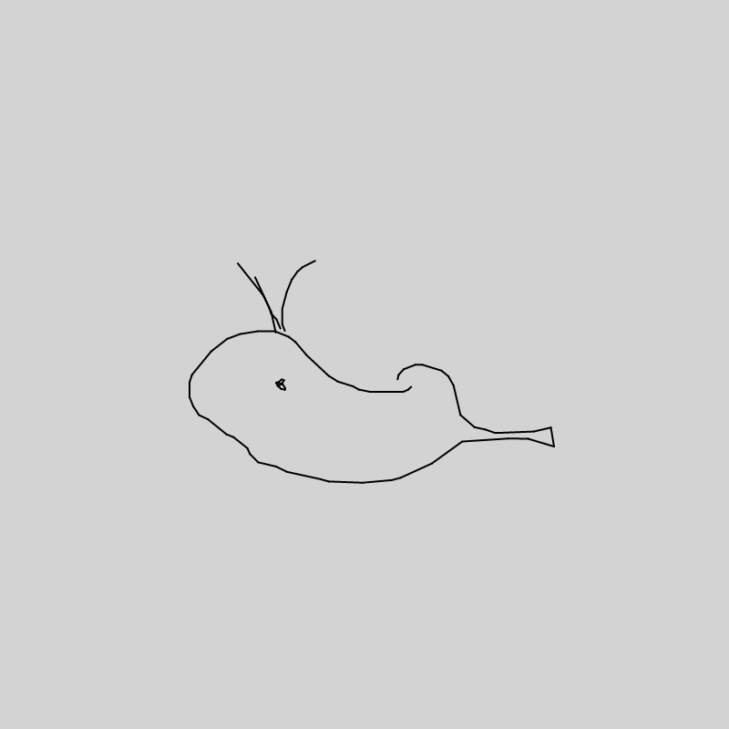 NeuralWhale #14 static token preview
