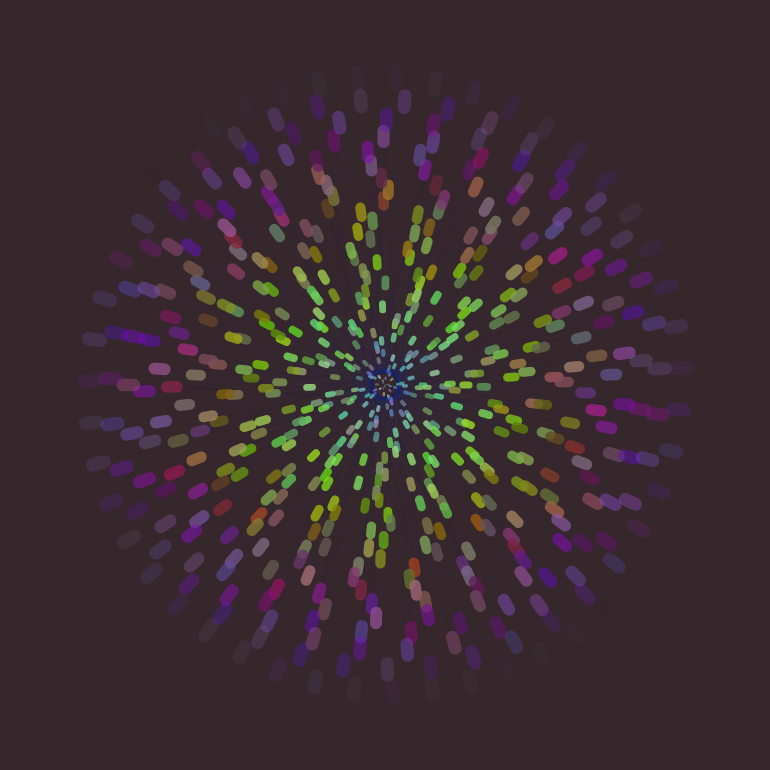 Acid Hit #7 static token preview