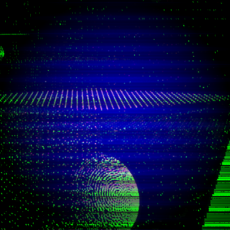 👽✨👽 #11 static token preview