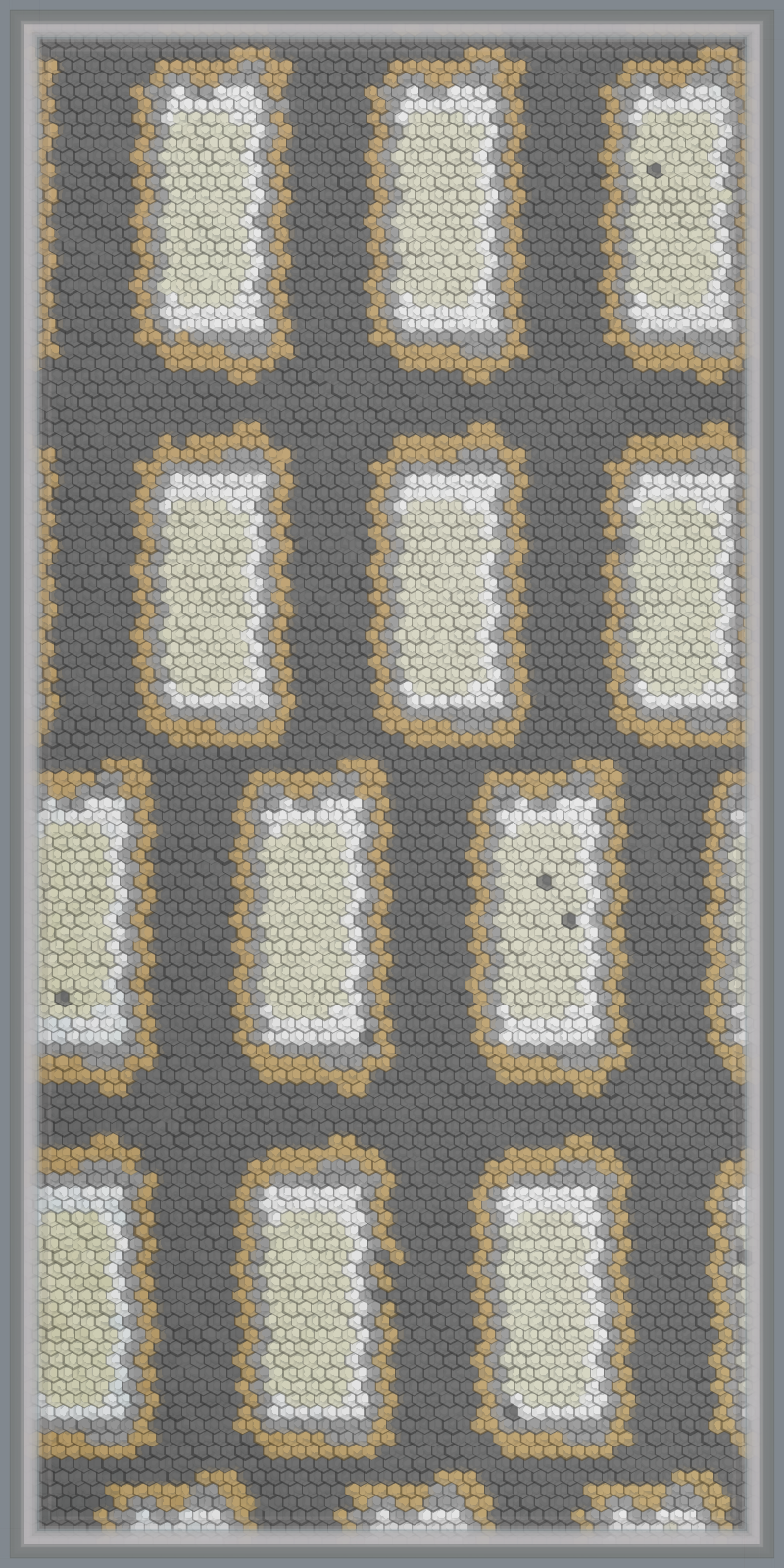 Glimpse Of Draeconian Epidermis & Tapestry #25 static token preview