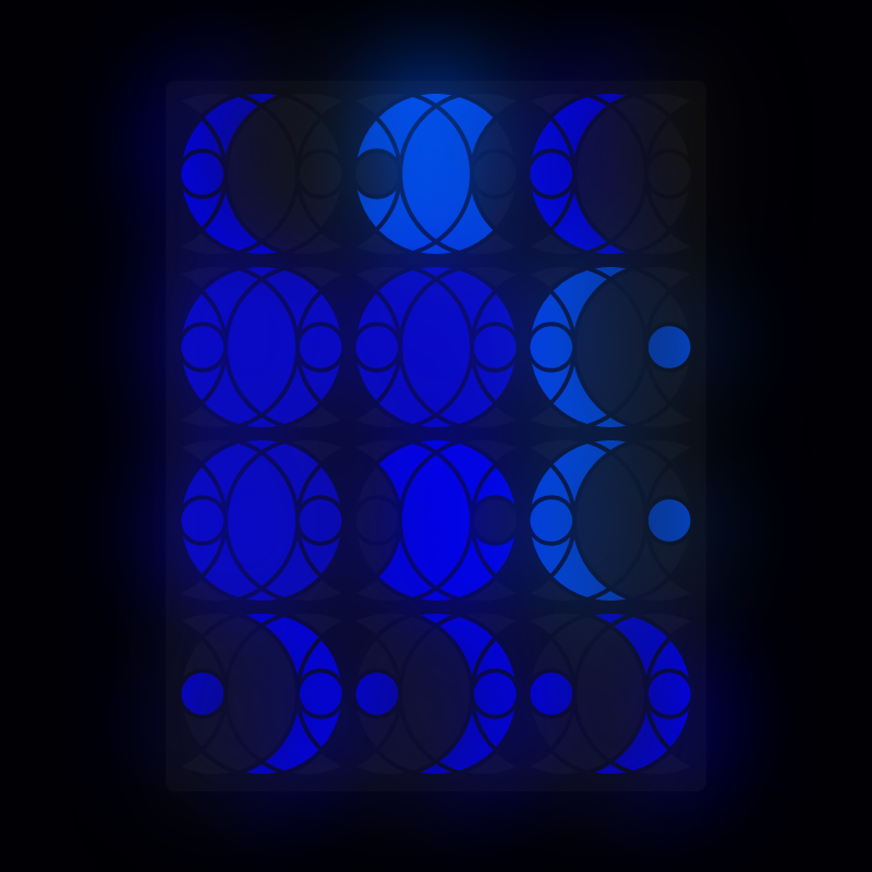 ΘOΘ #2 static token preview