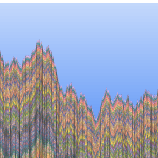 layered #17 static token preview