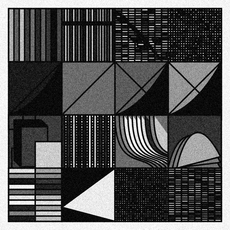 Tiles #15 static token preview