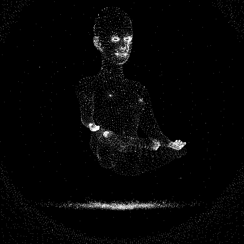 Meditati0n #4 static token preview