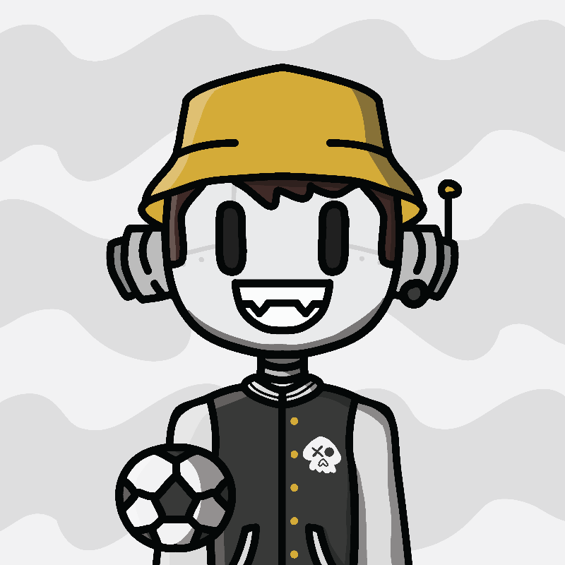 Happytopia #19 static token preview
