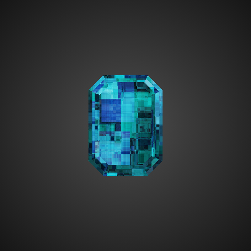 0.20 carat #13 static token preview