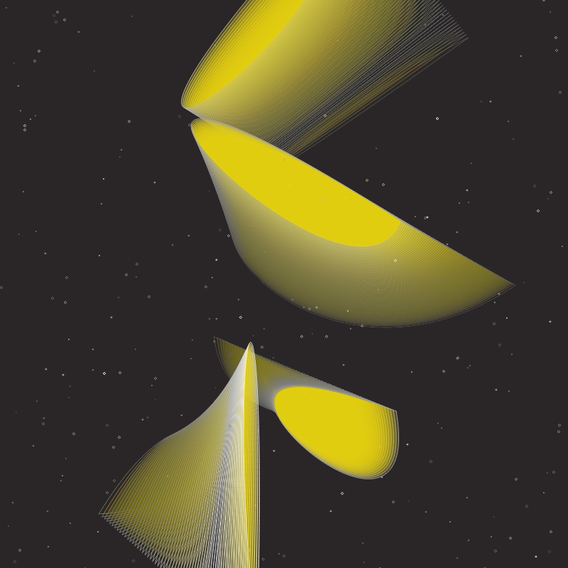 Quantum Foam #14 static token preview