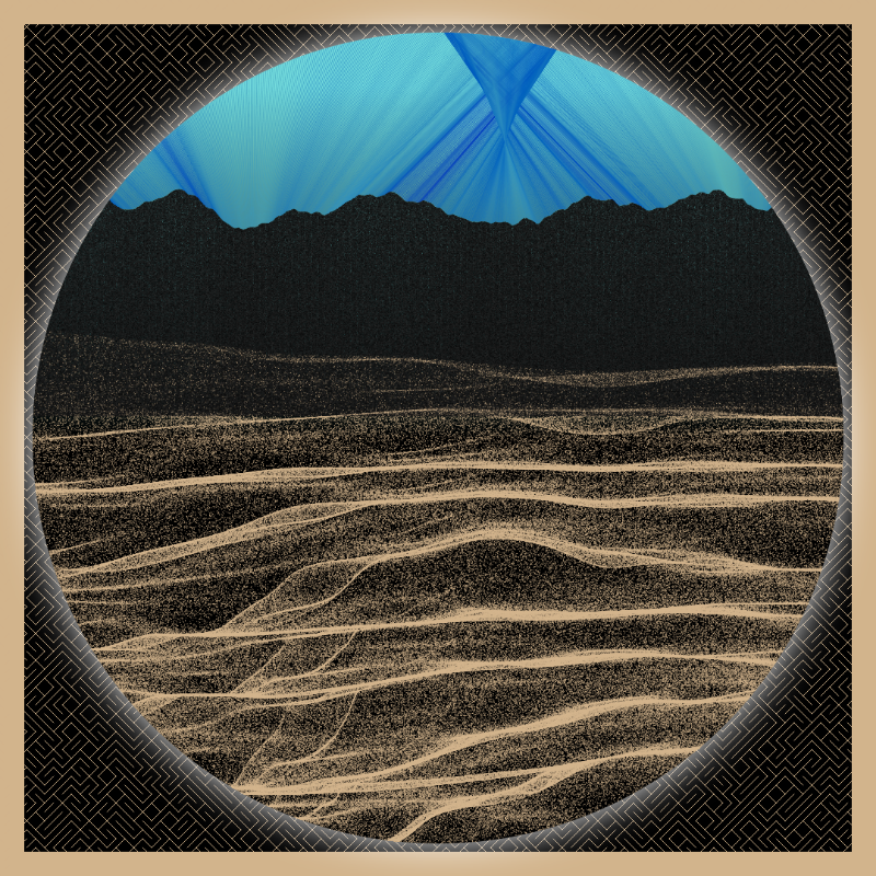 Shaped Lens #20 static token preview