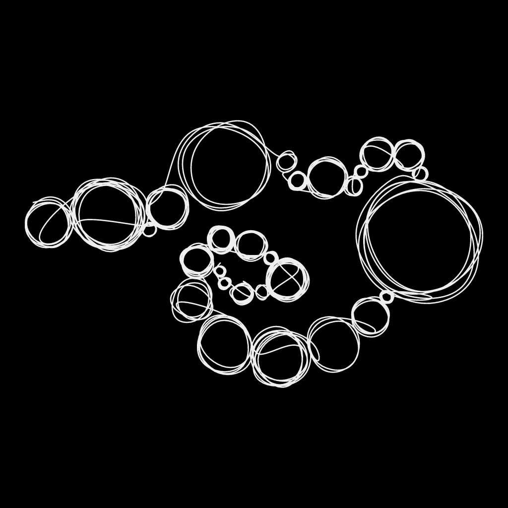 Line of Circles #3 static token preview