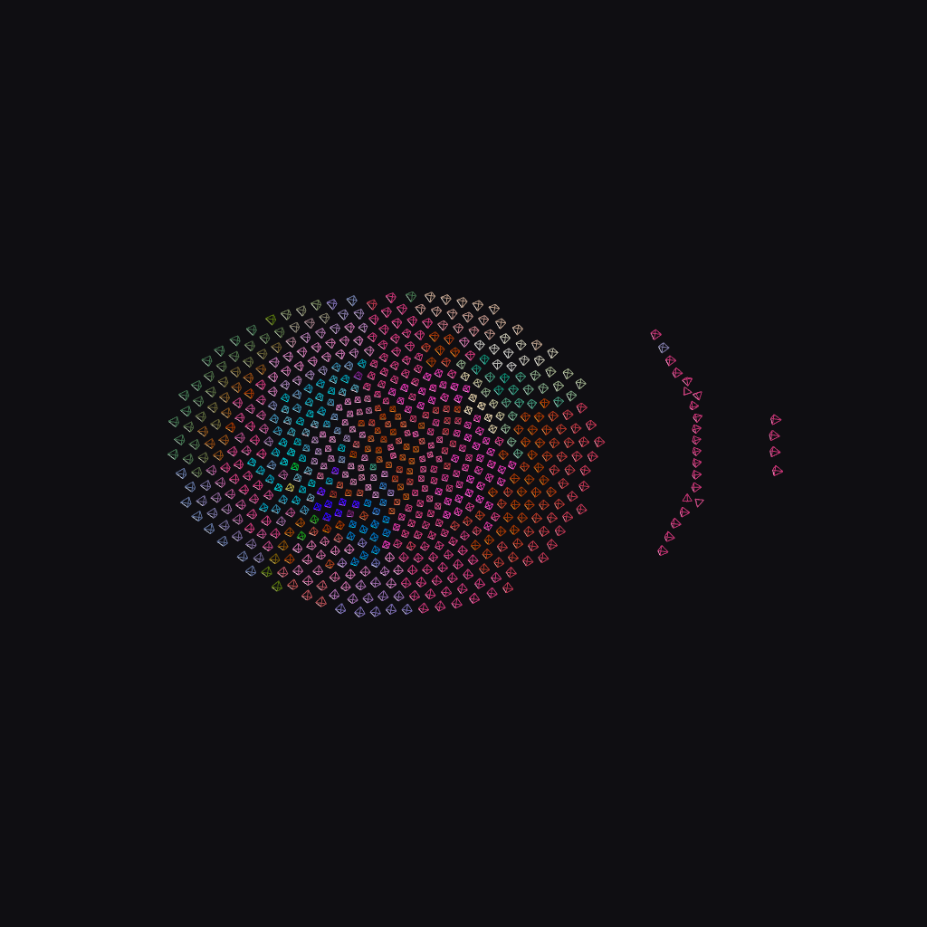 meios #23 static token preview