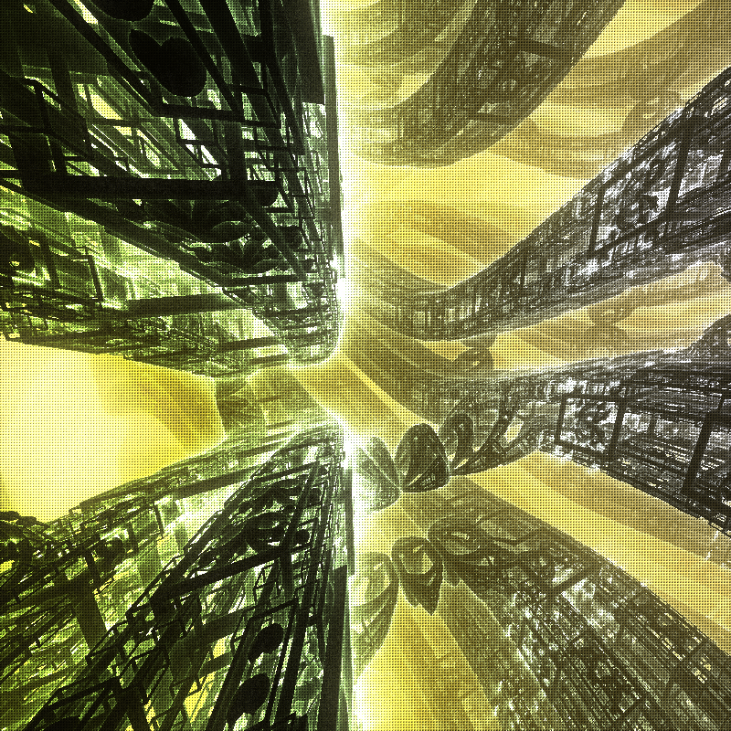 Pointless Structures #10 static token preview