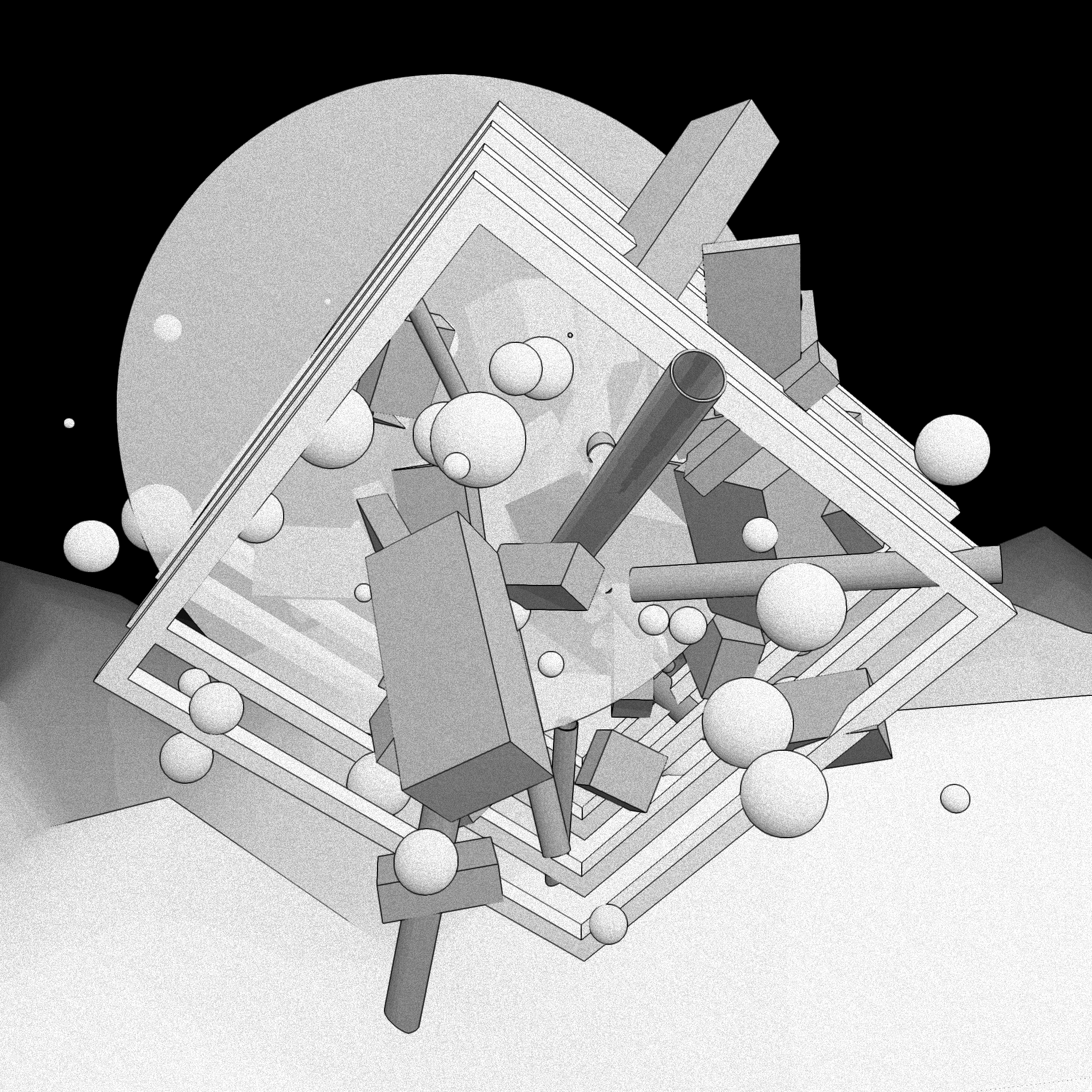 Paper Artifact #129 static token preview