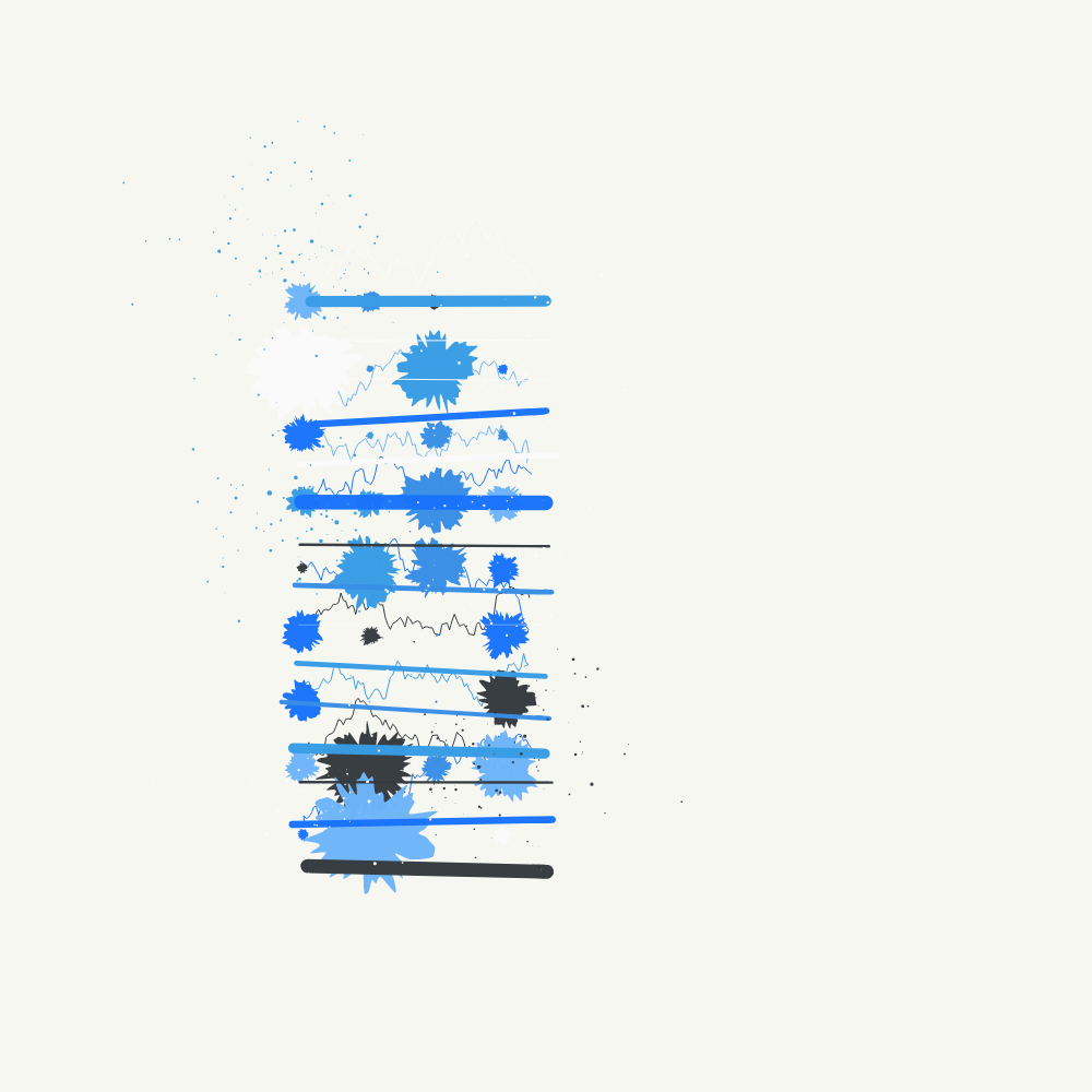 Untitled (Stacks) #67 static token preview