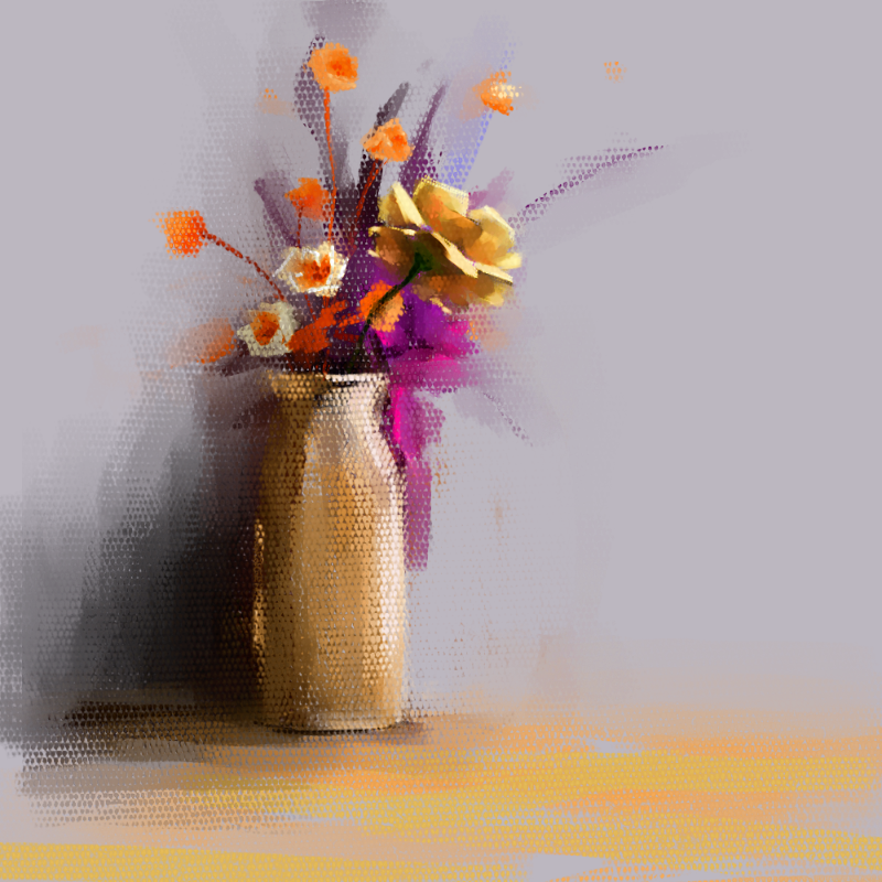 Still Life #19 static token preview