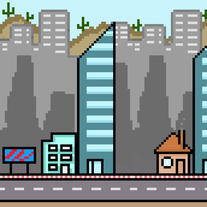 Lucas's City #19 static token preview