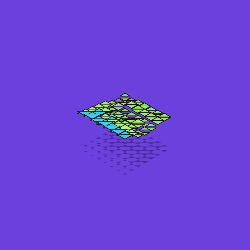 Skyfloors #307 static token preview