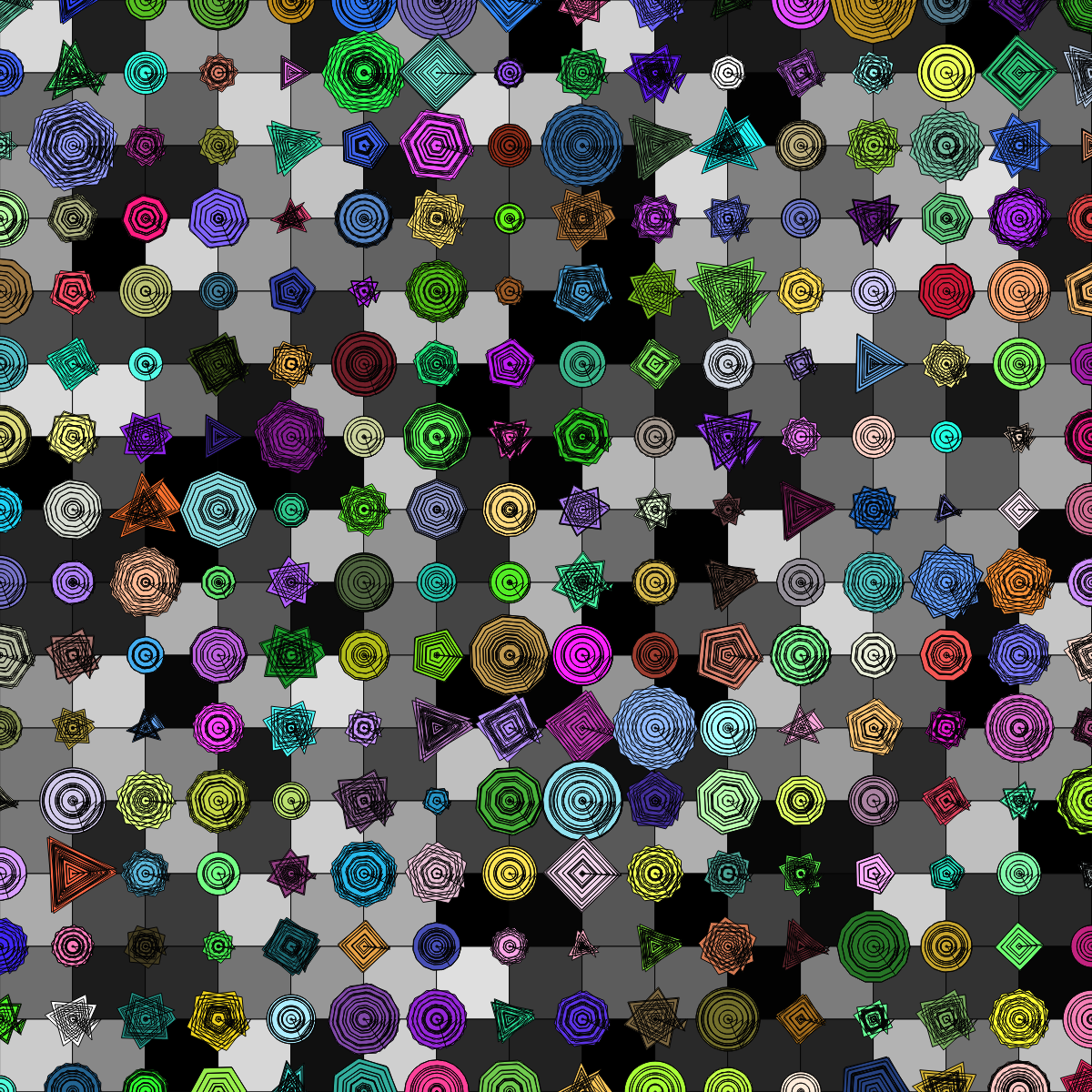 Not Crossword Puzzle #3 static token preview