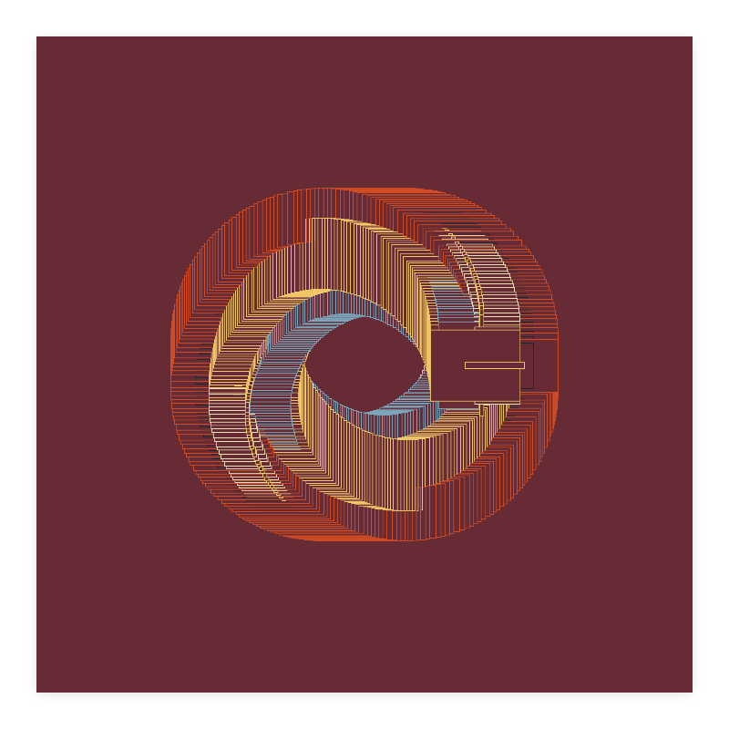 Siena #191 static token preview