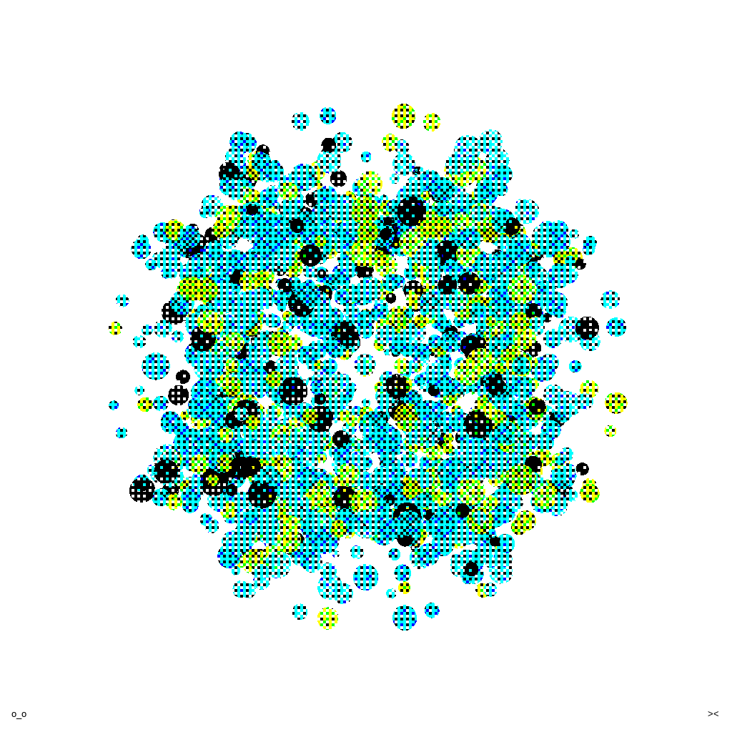Chromoplasm #23 static token preview