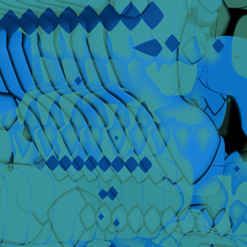 dragon☁️🐉☁️scales #16 static token preview