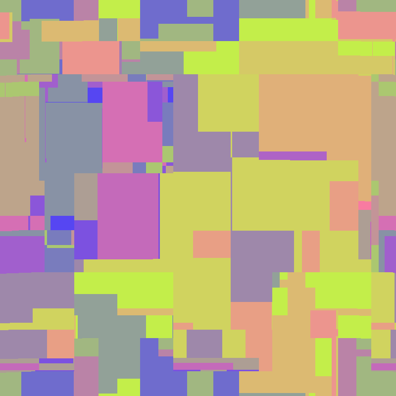 Glitch Generator #2 #12 static token preview