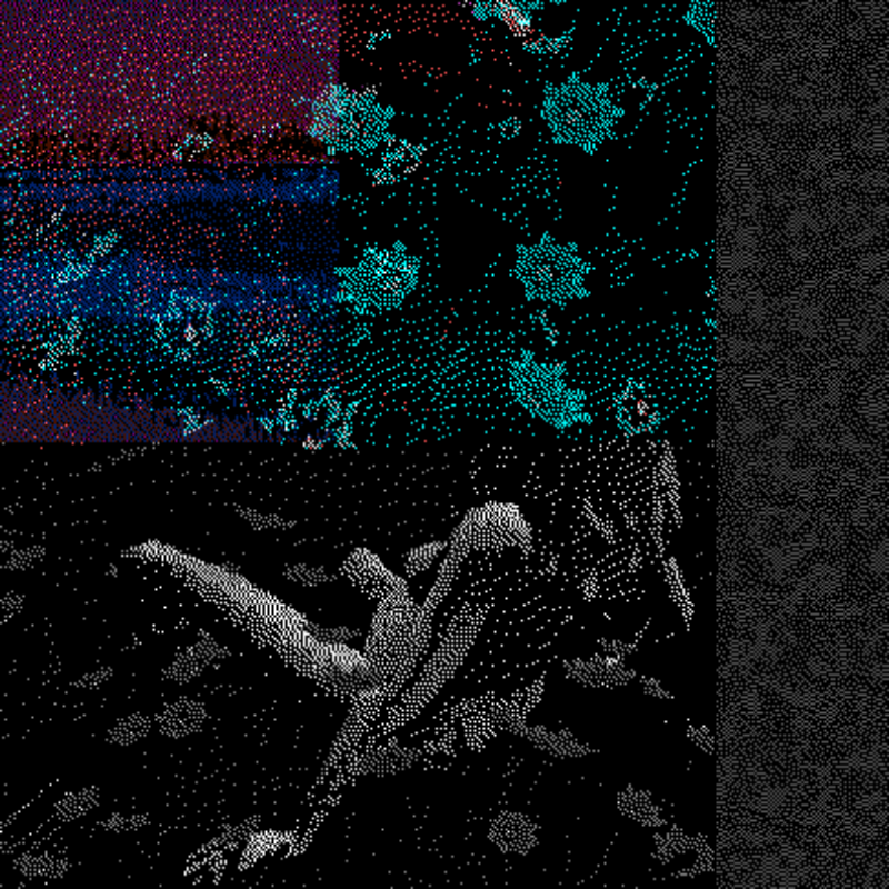 Inner Landscapes #25 static token preview