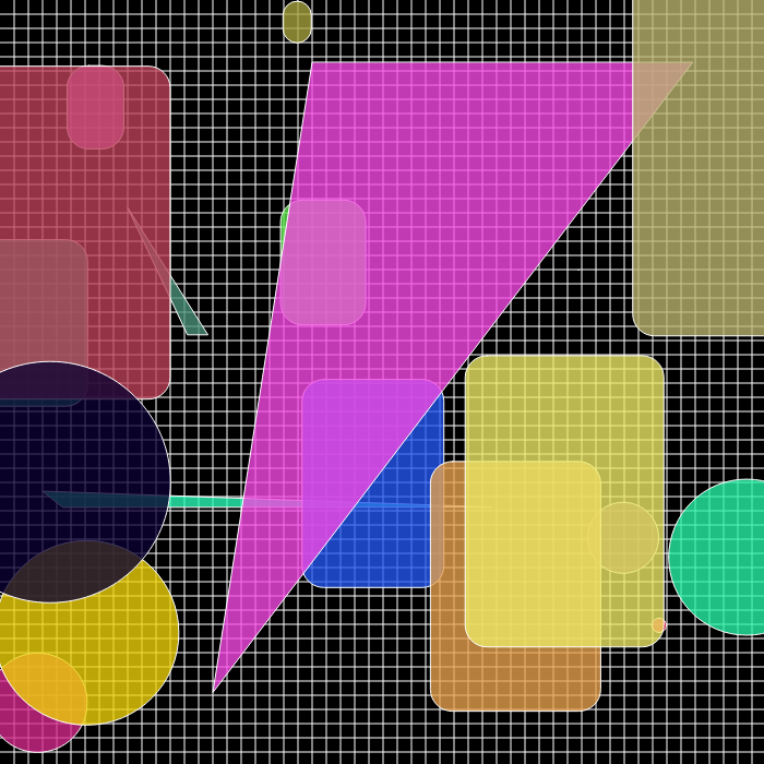 Geometry Oddness (Genesis) #1 static token preview
