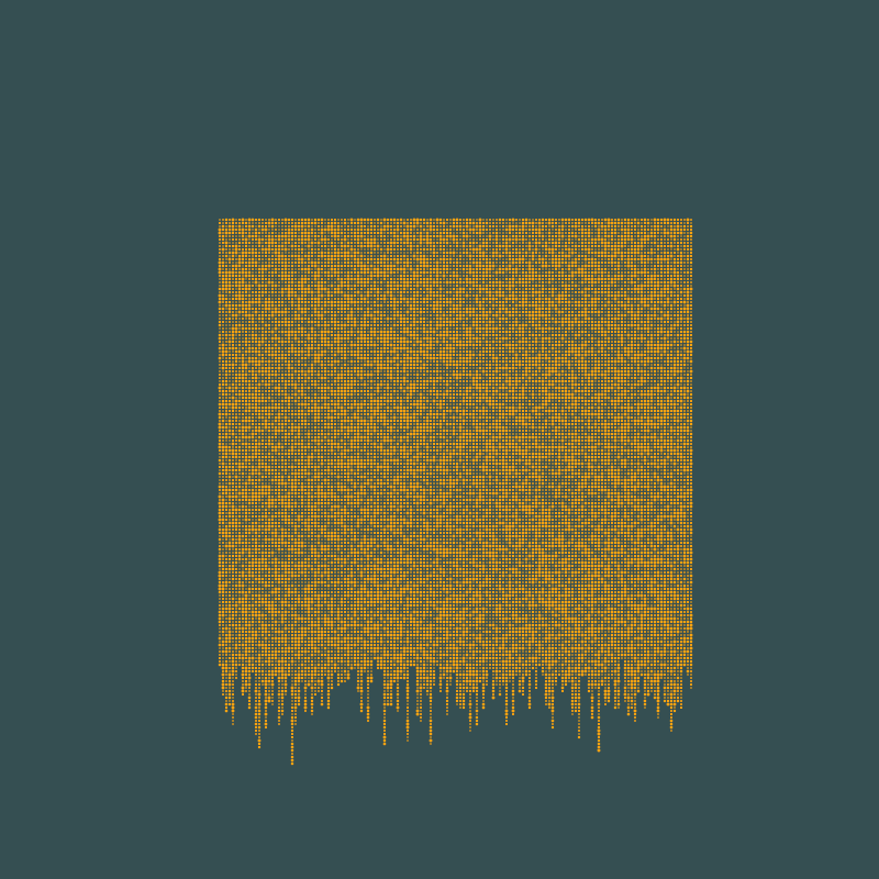 Genesis Squareish #4 static token preview