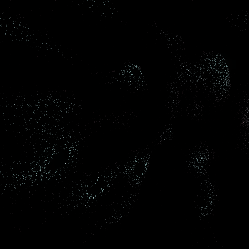 𝕆ℝ𝔹𝕊 #12 static token preview