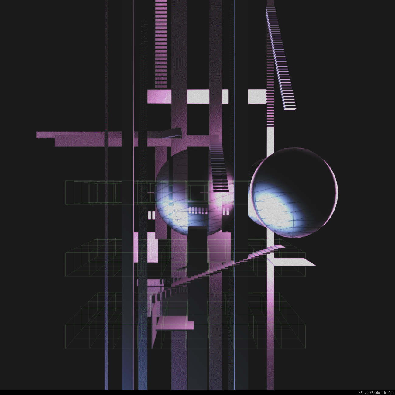 Esched in Σalτ #18 static token preview
