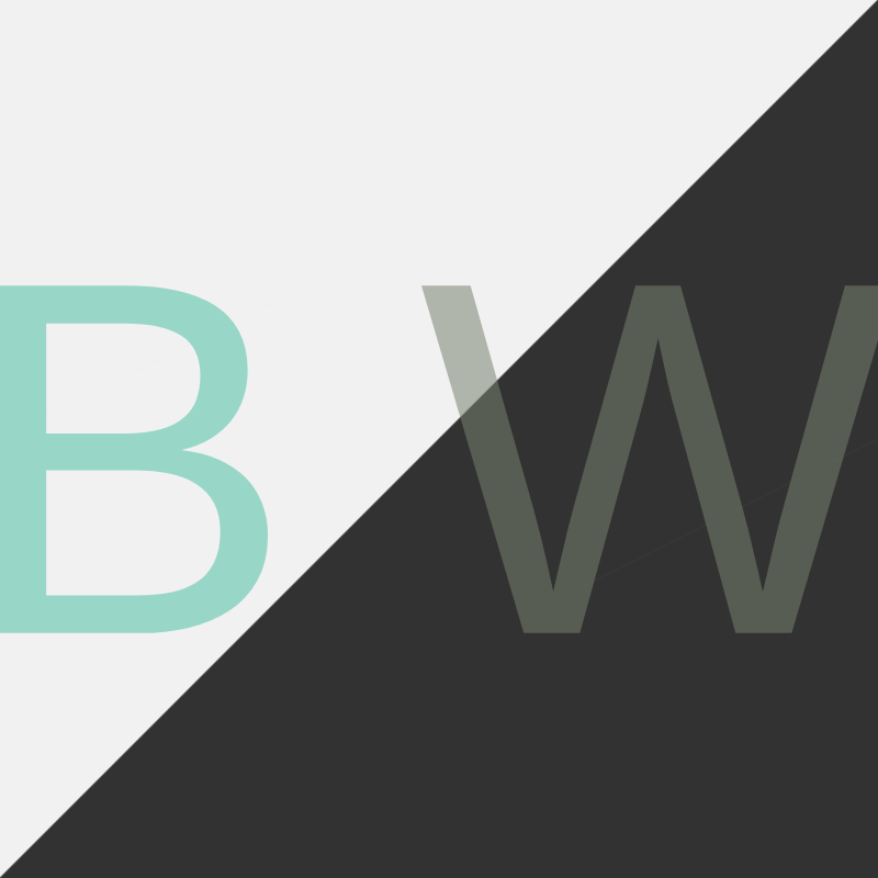 B W #28 static token preview
