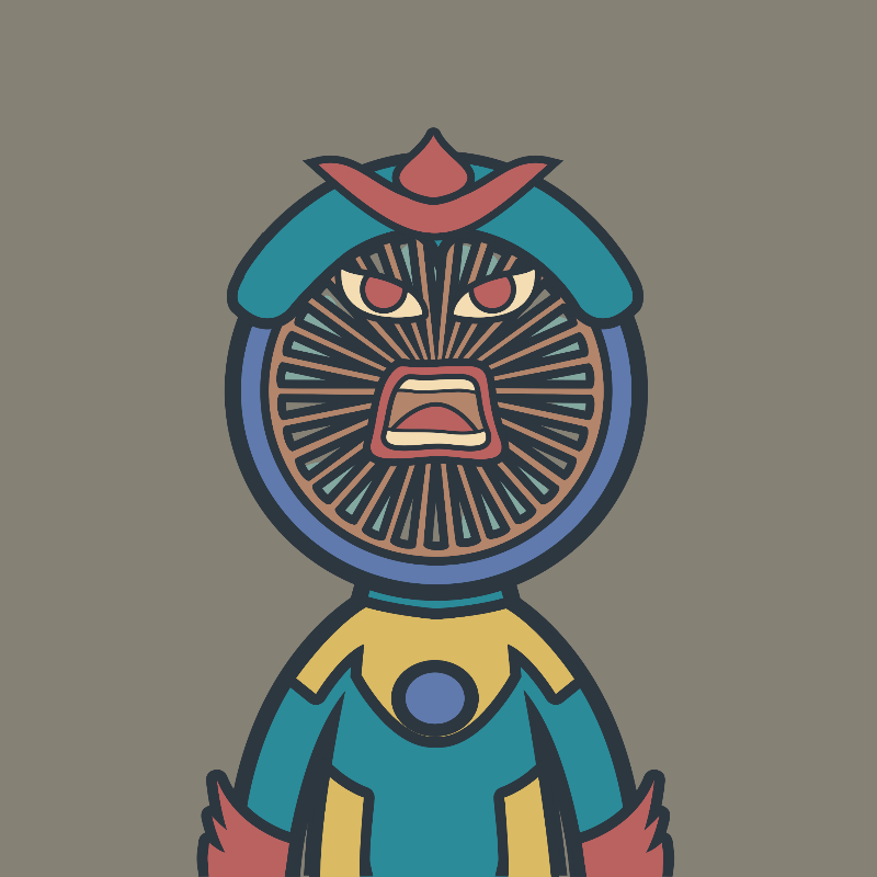 Fan-hero #24 static token preview